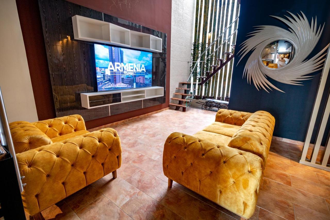 Hotel Trugo Boutique Armenia Extérieur photo