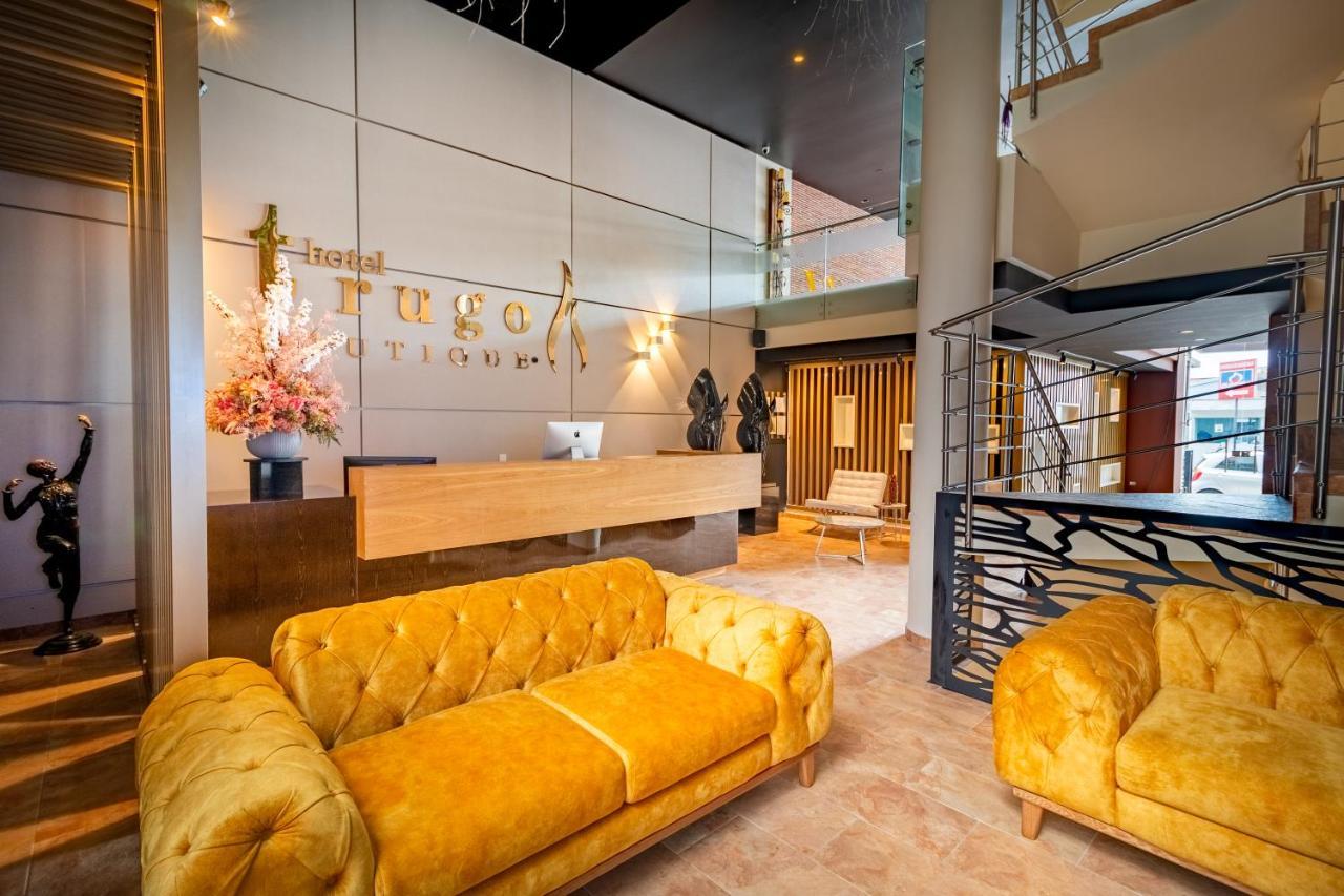 Hotel Trugo Boutique Armenia Extérieur photo