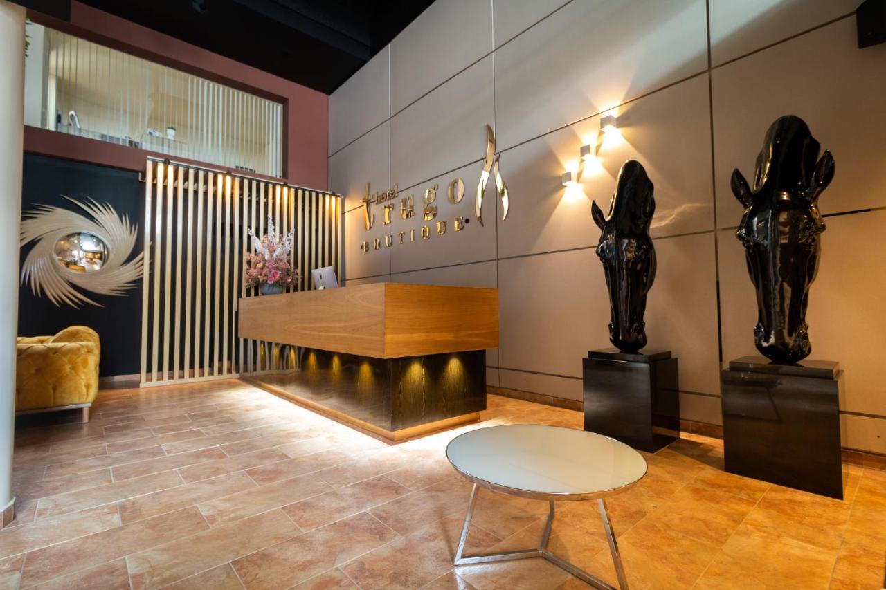 Hotel Trugo Boutique Armenia Extérieur photo