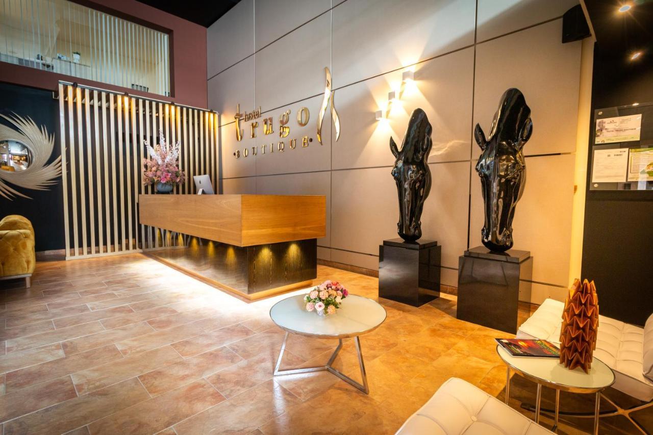 Hotel Trugo Boutique Armenia Extérieur photo