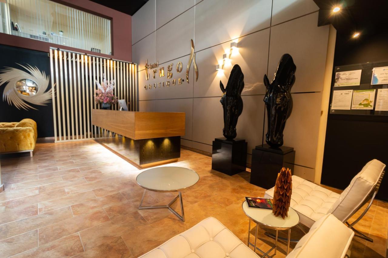 Hotel Trugo Boutique Armenia Extérieur photo