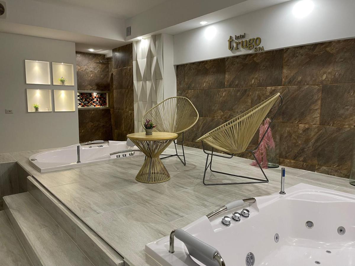 Hotel Trugo Boutique Armenia Extérieur photo