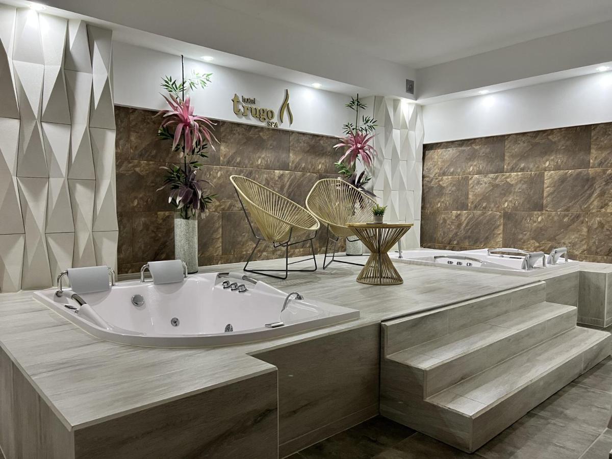 Hotel Trugo Boutique Armenia Extérieur photo